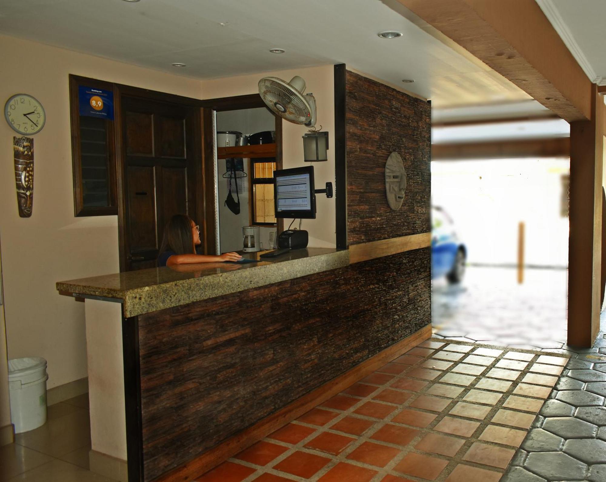 Hotel Cabinas Midey Puntarenas Exterior foto